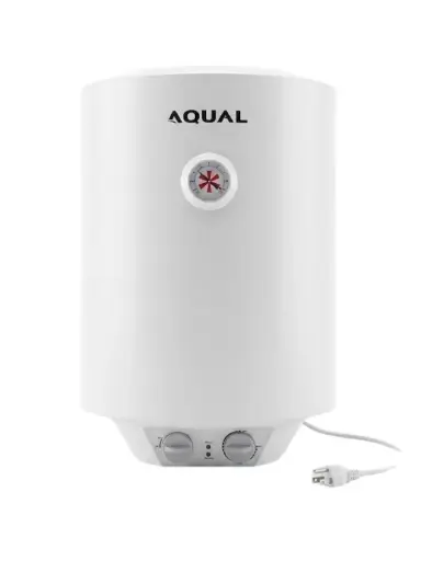[CAL-AQU-CE80-0273] CALENTADOR ELECTRICO AQUAL 80 LTS 110 V 50 HZ MOD. D80V15L3 REF. CE80-0273 MARCA AQUAL 