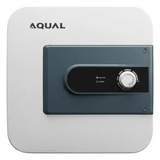 [CAL-AQU-CE30-0277] CALENTADOR ELECTRICO 30LTS MOD. SF 110V 50 HZ MOD. SF30X15 REF. CE30-0277 MARCA AQUAL 