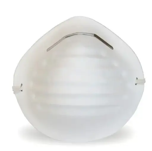 [MAS-BRU-216034] MASCARILLA DESECHABLE / RESPIRADOR TIPO N95 VULCANIZADA (UNIDAD) (REF.CAJA 50 UND) REF. 216034 / 200501 MARCA BRUFER