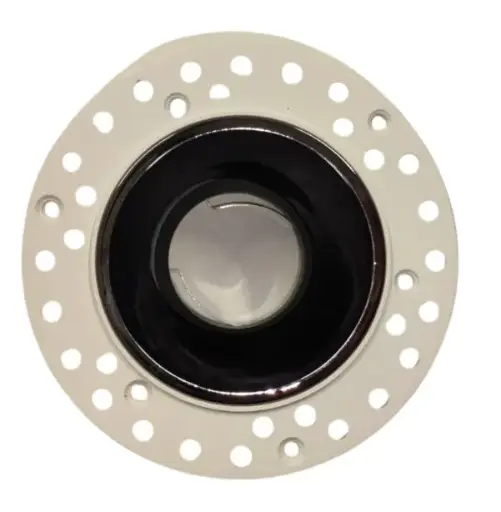 [LAM-LUM-LUM-1452] LAMPARA SPOT REDONDO 4" PARA GU10 COLOR BLANCO-NEGRO REF. LUM-1452 MARCA LUMIND