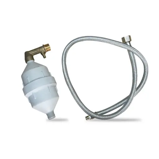 [CAR-LUI-MINI] CARGADOR DE AIRE TIPO MINI PARA AUTOCLAVE DE 130 GALONES / 500 LITROS C/MANG. FLEXIBLE 1/2" X 1MTS REF. 10200010 MARCA LUISE / CHINT