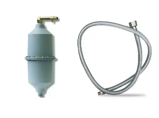 [CAR-LUI-SUPERMAXI] CARGADOR DE AIRE TIPO SUPERMAXI PARA AUTOCLAVE DE 1600 GALONES / 6000 LITROS C/MANG. FLEXIBLE 3/4" X 1 1/2 MTS REF. 10200040 MARCA LUISE / CHINT