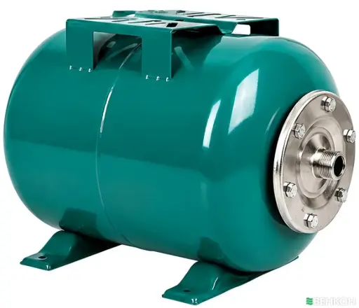 [TAQ-SHI-HC-50L] TANQUE PRESURIZADO HORIZONTAL DE 50 LTS 55 X 36 X 38 CM PARA HIDROCOMPACTOS MOD. HC-50L REF. 11800030 MARCA SHIMGE