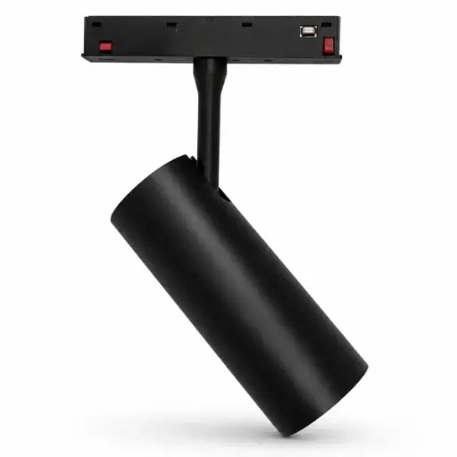 [LAM-ART-TRL-L03-BK-Z] LAMPARA LED INTEGRADA T/ BALA 7 W 3000 K 110 V NEGRO P/ RIEL TRACK LIGHT REF. TRL-L03-BK-Z ARTIG LIGHT