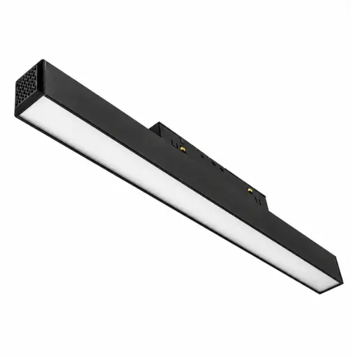 [LAM-ART-AI-MG48-30F-CCT] LAMPARA LED LINEAL DIFUSA 30 W 48 V 3CCT NEGRO P/ RIEL TRACK LIGHT REF. AI-MG48-30F-CCT ARTIG LIGHT