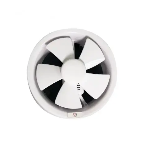 [EXT-DBE-EX0101] EXTRACTOR DE AIRE PLASTICO 6" 120 V - 60 HZ 12 W MOD. APC15-3-A REDONDO REF. EX0101 MARCA DB ELECTRIC