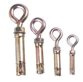 [RAM-GDE-RAM-R11] ANCLAJE / RAMPLUG EXPANSIBLE DE 1/4" M6 METALICO (UNIDAD) MOD. ARO REF. RAM-R11 MARCA GDESEO