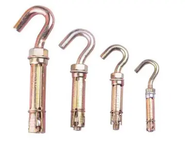 [RAM-GDE-RAM-C55] ANCLAJE / RAMPLUG EXPANSIBLE DE 1/4" M6 METALICO (UNIDAD) MOD. J REF. RAM-C55 MARCA GDESEO
