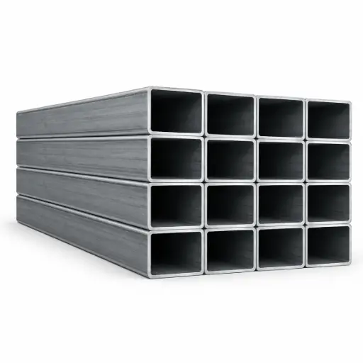 [TUB-UNI-REC-3X1.1.2.1.4] TUBO RECTANGULAR 3 X 1 1/2 X 6 MTS C.1.40 MM (15,77 KG ) 