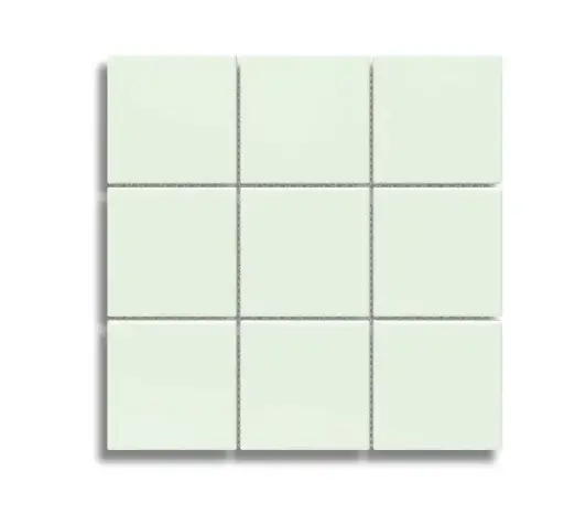 [MOS-BRE-BZ9879867] MALLA / MOSAICO SQUARE PIXEL SMALTO BIANCO MATT  30 X 30 (0,09 M2) REF. BZ9879867 BREZZA 
