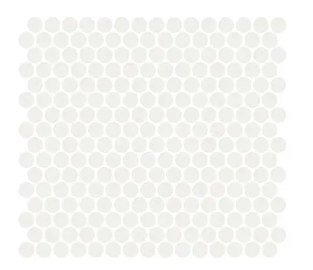 [MOS-BRE-BZ9875061] MALLA / MOSAICO TERRRA 19 TASSOS WHITE 31.5 X 29.4 CM (0,09 M2) REF. BZ9875061 BREZZA
