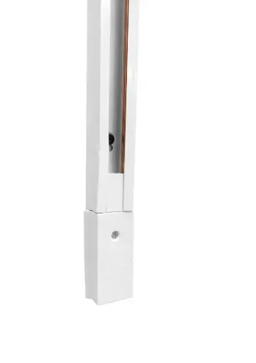[RIE-EFE-EF-388] RIEL / CARRIL TRACK LIGHT SUPERFICIAL TRADICIONAL COLOR BLANCO 110V 2MT REF. EF-388 EFECTO