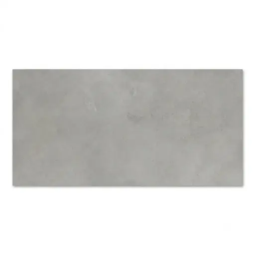 [POR-LID-SOHO] PORCELANATO DE 1ERA 60 X 120 CM ( CAJA 1,44  MTS2) SOHO CONCRETE WHITE (10 F ENDLESS) ( PRECIO POR CAJA ) INDIA MARCA LIDIA