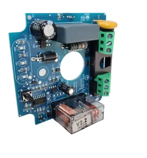 [TAR-LUI-PC-8-PCB] TARJETA ELECTRONICA 110-220V 50-60 HZ PARA PRESCONTROL PC-8 REF PC-8 PCB / 10340310 MARCA LUISE / CHINT