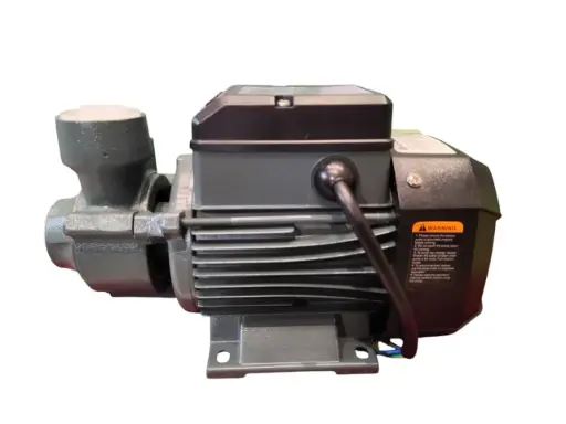 [BOM-SHI-QB60G1-110V] BOMBA PERIFERICA DE 0.5 HP 1" X 1" EN 110 V -220 V 60 HZ MONOFASICA 40 LTS/MIN 33 MTS MOD. QB60G1 REF. 11000012 MARCA SHIMGE