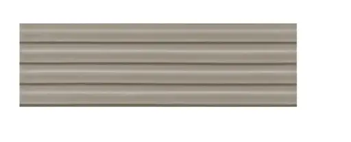 [CER-CIF-GARE-IVORY] CERAMICA ESPAÑOLA GARE IVORY 10 X 30.5 CM (CJ 0.91 MTS2) PASTA BLANCA REF. CIFRE-0003 MARCA CIFRE / ARGENTA ( PRECIO POR CAJA )