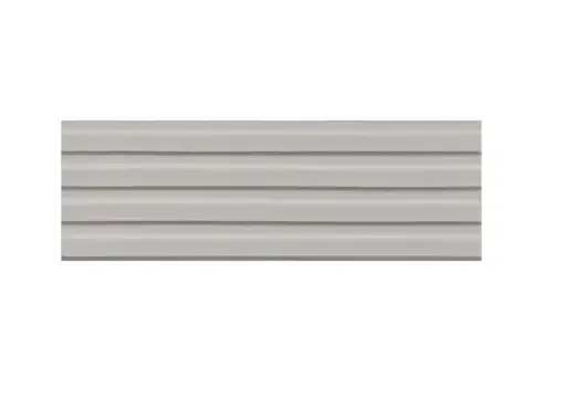 [CER-CIR-GARE-WHITE] CERAMICA ESPAÑOLA GARE WHITE 10 X 30.5 CM (CJ 0.91 MTS2) PASTA BLANCA REF. CIFRE-0006 MARCA CIFRE / ARGENTA ( PRECIO POR CAJA )