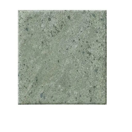 [POR-CIF-KOBU-GREEN-ANT] PORCELANATO ESPAÑOL KOBU GREEN ANT 15 X 15 CM RECTIFICADO (CJ 0.58 MTS2) REF. CIFRE-0014-T0M01 MARCA CIFRE / ARGENTA