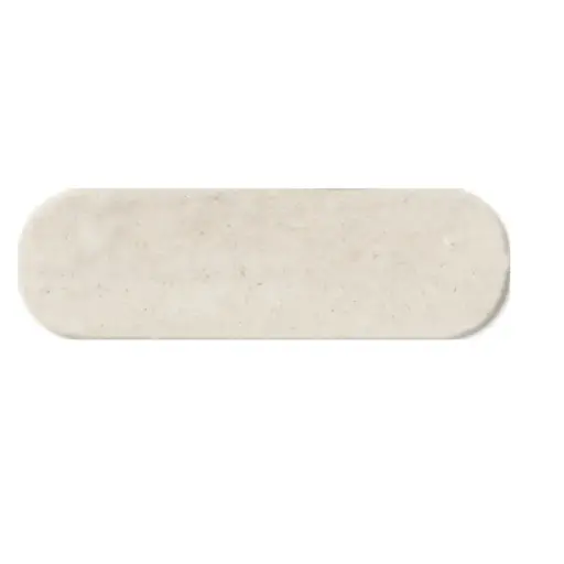 [POR-CIF-FEEL-OVO-IVORY-BR] PORCELANATO ESPAÑOL FEEL OVO IVORY BR 15 X 15 CM RECTIFICADO (CJ 0.81 MTS2) REF. CIFRE-0027-T0M01 MARCA CIFRE / ARGENTA