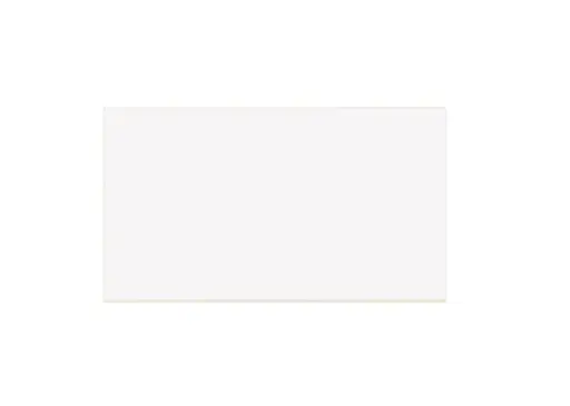 [CER-OKE-BLANCO-MATE] CERAMICA ESPAÑOLA BLANCO MATE 30 X 60 CM (CJ 1.62 MTS2) PASTA BLANCA REF. OKER-0009COLOR MARCA OKER / ARGENTA ( PRECIO POR CAJA )