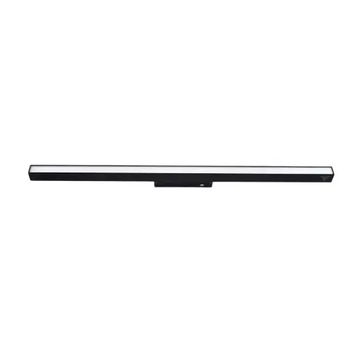 [LAM-ILU-LS103] LAMPARA LED LINEAL / PROYECTOR MAGNETICO 24W 48V 3CCT IP20 2400LM 2.2 X 60 CM P/RIEL MAGNETICO NEGRO REF. LS103 MARCA ILUMINAK