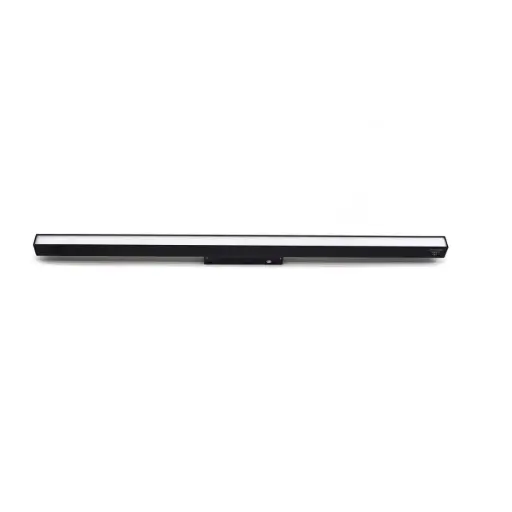 [LAM-ILU-LS101] LAMPARA LED LINEAL / PROYECTOR MAGNETICO 12W 48V 3CCT IP20 1200LM 2.2 X 30 CM P/RIEL MAGNETICO NEGRO REF. LS101 MARCA ILUMINAK