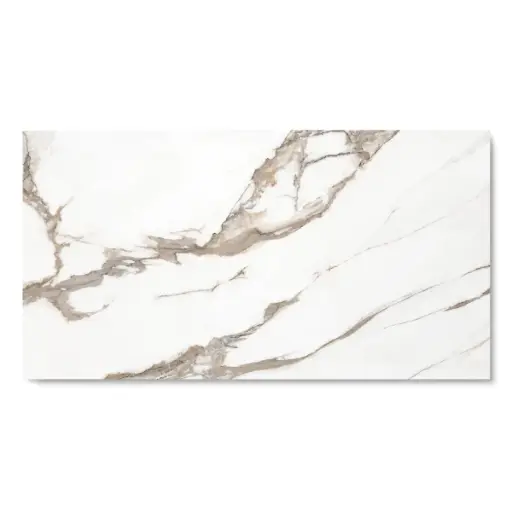 [LAM-MAF- S1626] LAMINA DE PVC MARMOLIZADA 1.22 MT X 2.40 MT X 3 MM COLOR BLANCO GRIS MOD. S1626 REF. 202-220-090-2400X1220*3-WHT MARCA MAFI