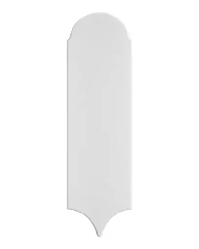 [MOS-BRE-BZ9879879] MOSAICO PIUMA BIANCO MATT 9 X 30.6 CM 45 PZAS (1,13 M2) REF. BIANCO MATT MARCA BREZZA 