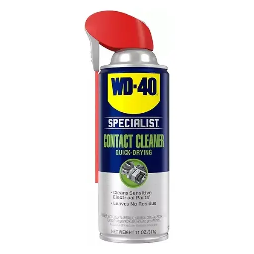 [LIM-WD40-300554] LIMPIADOR DE CONTACTO ELECTRONICO 311GR REF. WD40-300554 / 300557 MARCA WD-40 ESPECIALIST