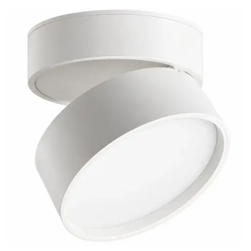 [APL-LUM-LUM-898-18W] APLIQUE DIFUSO PLEGABLE SUPERFICIAL ORIENTABLE 120 X 80 MM 18W 3000K C/ BLANCO REF. LUM-898-18-W MARCA LUMIND