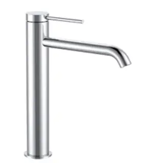 [GRI-UNI-GRI-854] GRIFERIA MONOMANDO ALTO PARA LAVAMANO CROMADO UPC REF. GRI-854 MARCA UNIQUE