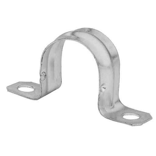 [ABR-VOL-46925] ABRAZADERA GALVANIZADA TIPO OMEGA PARA TUBERIA EMT DE 1" UNIDAD REF. 46925 MARCA VOLTECK