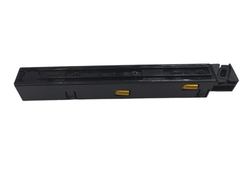 [ACC-LUX-ET-E01] ACCESORIO ENERGIZADOR / ALIMENTACION PARA RIEL MAGNETICO 48 V REF. ET-E01 MARCA LUXOLAR