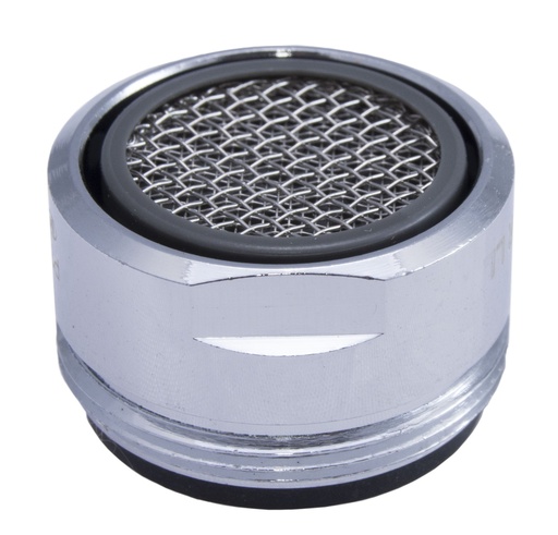 [AIR-FP-35ACC411] AIREADOR RESPUESTO PARA GRIFERIA LAVAMANOS CROMO REF. 35ACC411 MARCA FP