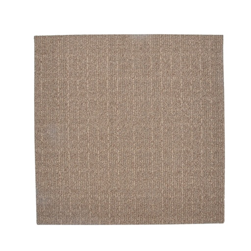 [ALF-DES-2943] ALFOMBRA MOD. SCAPE ( 0.50 X 0.50 CM) COLOR MARRON CLARO REF. 2943 ( UNIDAD) MARCA DESSO