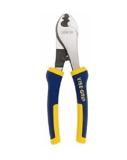 [ALI-IRW-2078328] ALICATE CORTA CABLE 8" MOD. CC8 REF. 2078328 / 303134 MARCA IRWIN VISE GRIP