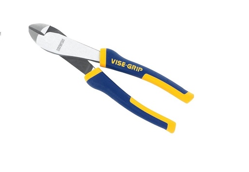 [ALI-IRW-2078308] ALICATE DE CORTE DIAGONAL 8" MOD. DIA8 REF. 2078308 / 303118 MARCA IRWIN VISE GRIP