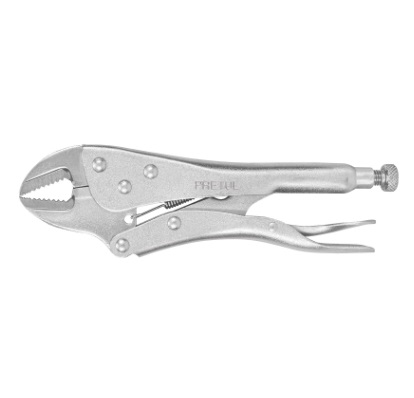 [ALI-PRE-22702] ALICATE DE PRESION 10" MORDAZA RECTA MOD.PP-10R REF. 22702 MARCA PRETUL