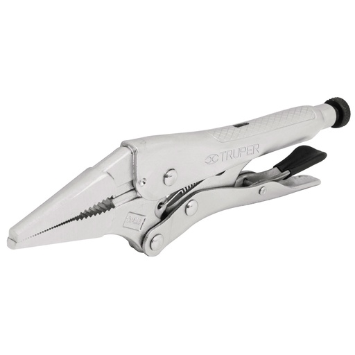 [ALI-TRU-17434] ALICATE DE PRESION 4" PUNTA MOD.PPT-4PL REF.17434 MARCA TRUPER