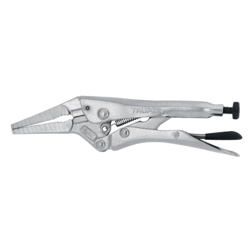 [ALI-TRU-17432] ALICATE DE PRESION 6" MORDAZA PUNTA LARGA MOD.PPT-6PL REF.17432 MARCA TRUPER