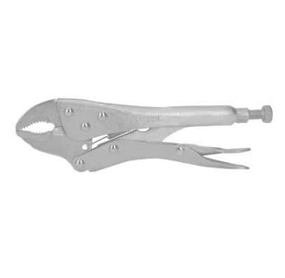 [ALI-PRE-22701] ALICATE DE PRESION 7" MORDAZA CURVA MOD.PP-7C REF.22701 MARCA PRETUL