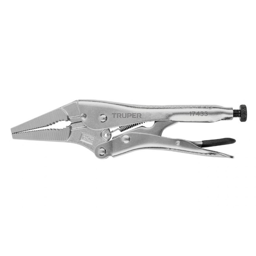 [ALI-TRU-17433] ALICATE DE PRESION 9" MORDAZA PUNTA LARGA MOD.PPT-9PL REF.17433 MARCA TRUPER