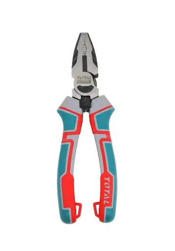 [ALI-TOT-THT210606S] ALICATE ELECTRICISTA 6" 160 MM REF. THT210606S MARCA TOTAL TOOLS