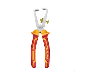 [ALI-TOT-THTIP2661] ALICATE PELA CABLES 6" 160 MM AISLADO 1000 V REF. THTIP2661 MARCA TOTAL TOOLS