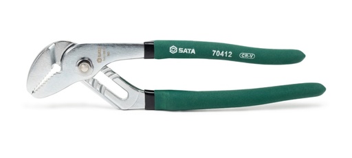 [ALI-SAT-70412] ALICATE PICO DE LORO 10 " / ALICATE BOMBA DE AGUA REF. ST70412ST COD- 093396 MARCA SATA