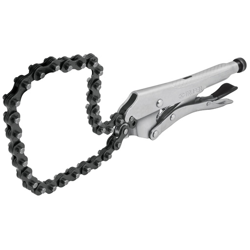 [ALI-TRU-17438] ALICATE PRESION D/CADENA 8" MOD.PPT-CAD REF.17438 MARCA TRUPER
