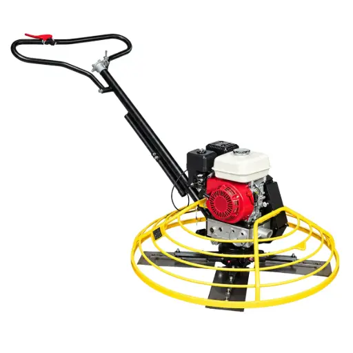 [ALI-GEN-MT36-4] ALISADORA DE PISO 36" 5.5 HP 4 TIEMPOS MOTOR HONDA GX160 REF. MT36-4 MARCA GENPAR