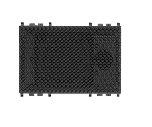 [ALT-VIM-20587] ALTAVOZ 8 OHM 3W 3M RMS COLOR GRIS ( EMPOTRABLE) (UNIDAD) SERIE EIKON REF. 20587 VIMAR