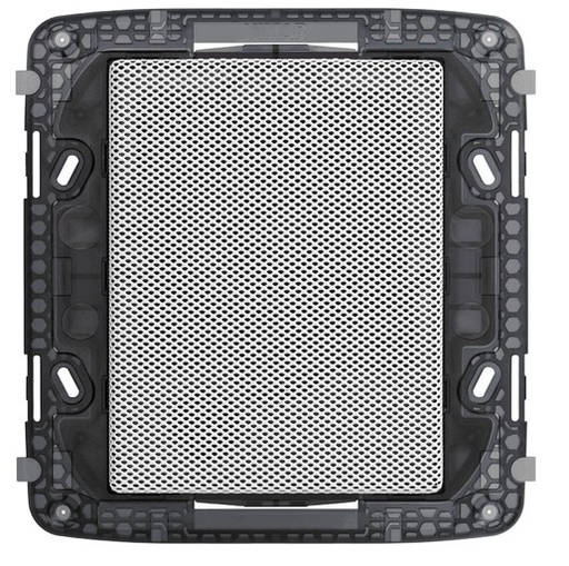 [ALT-VIM-21588.B] ALTAVOZ PASIVO 8 OHM 10W RMS 4+4 MODULOS COLOR BLANCO SERIE ARKE REF. 21588.B MARCA VIMAR