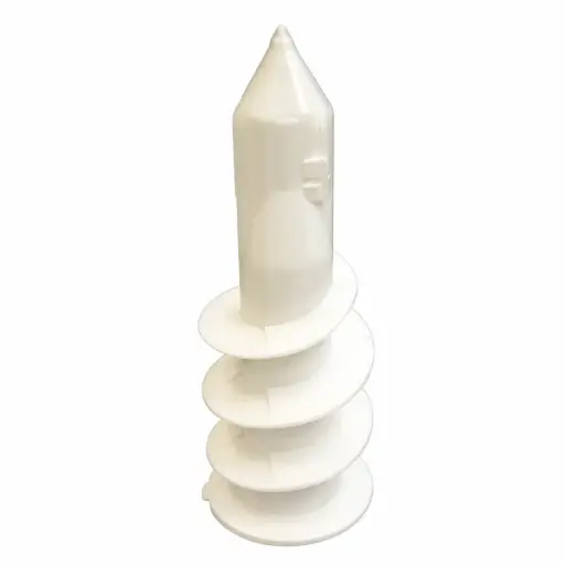 [ANC-BUI-5035902] ANCLAJE/ RAMPLUG NYLON P/ FIBROCEMENTO DE 1/2" X 1 1/2" AUTORROSCANTE UNIDAD LARGO COD.33538 BUILDEX